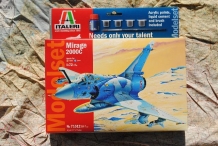 images/productimages/small/Mirage 2000C Italeri 71012 1;72.jpg